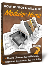 how to spot a well-built modular house