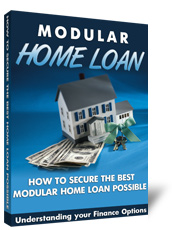 Modular Home Construction Loan