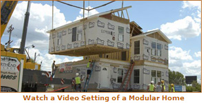 modular home video